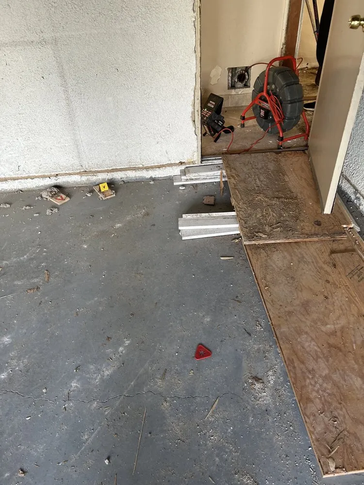 Slide of valley united plumbing, inc