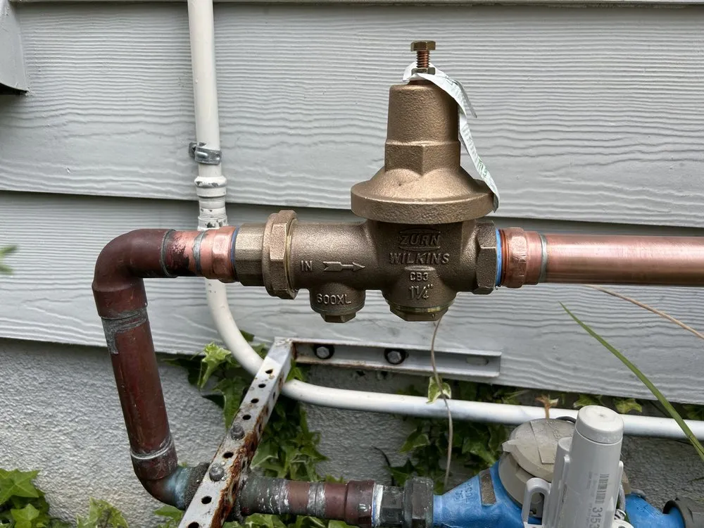 Slide of valley united plumbing, inc