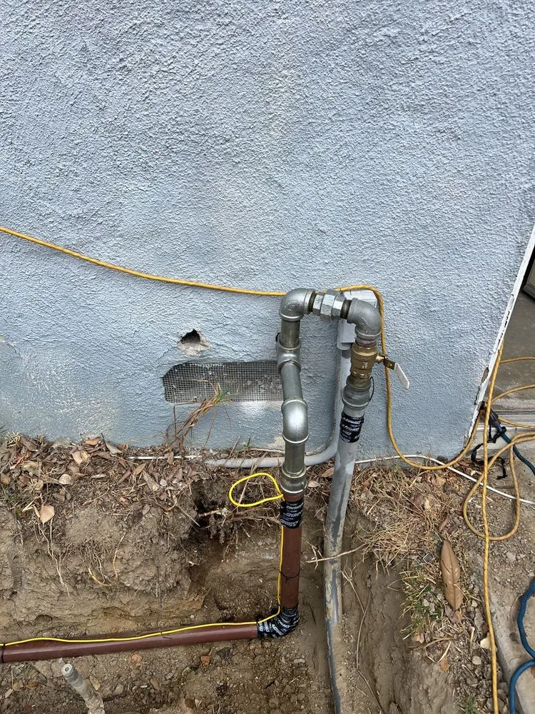 Slide of valley united plumbing, inc