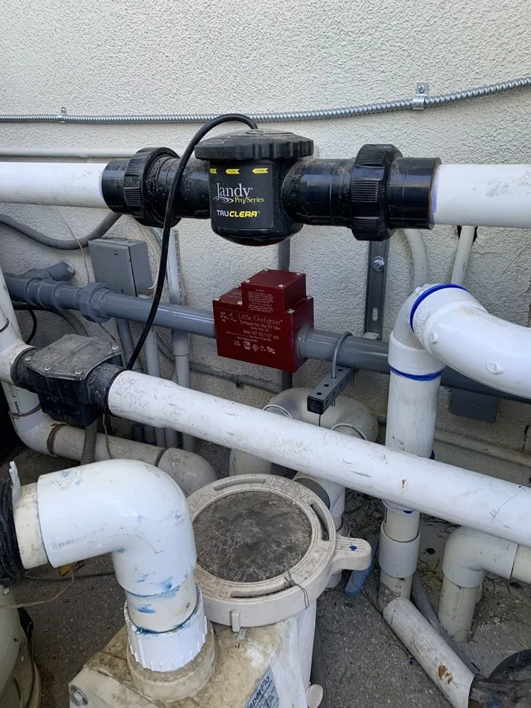 Slide of valley united plumbing, inc