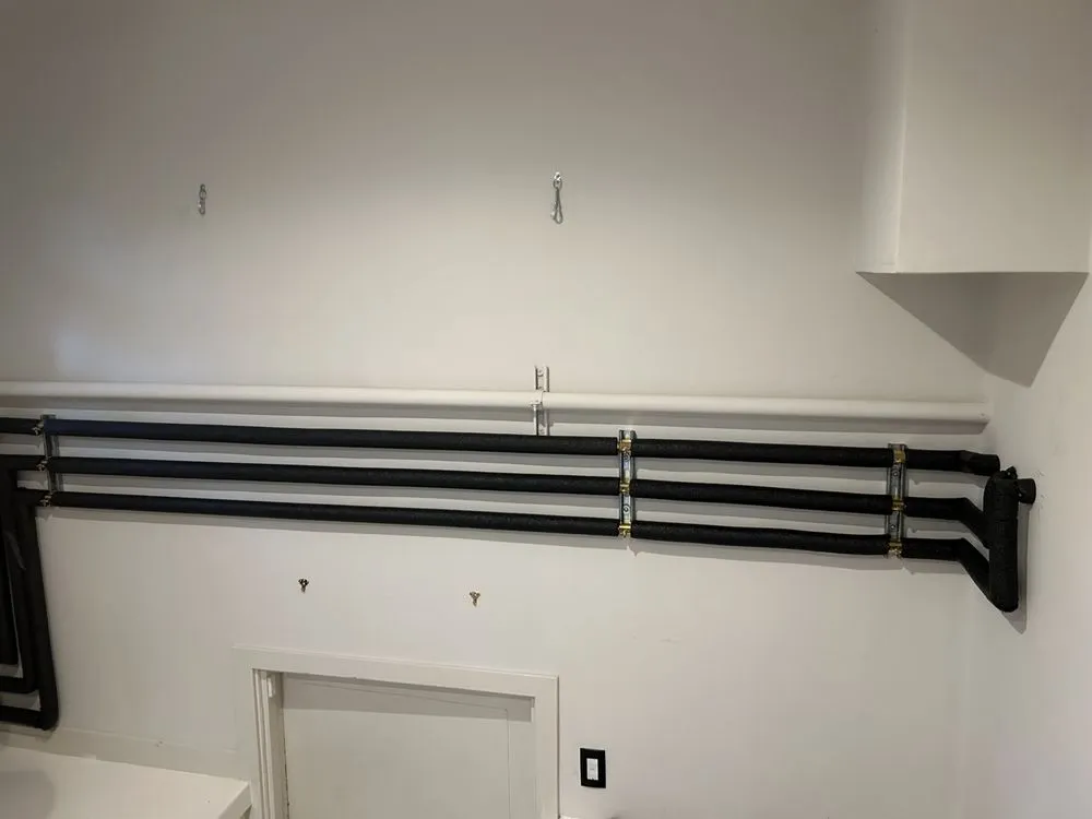 Slide of valley united plumbing, inc