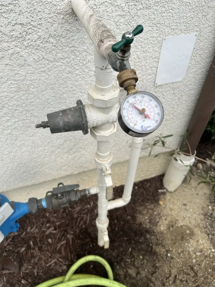 Slide of valley united plumbing, inc