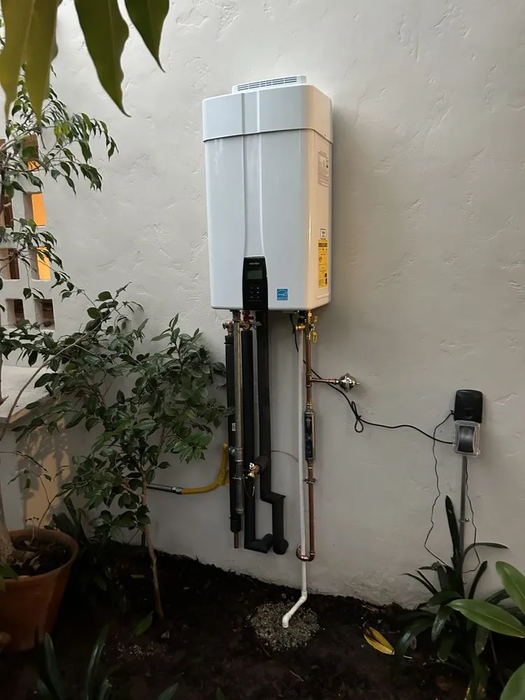 Slide of valley united plumbing, inc