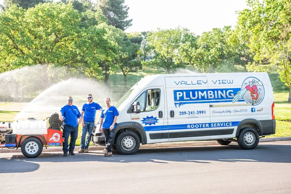 Slide of Valley View Plumbing