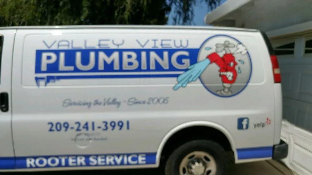 Slide of Valley View Plumbing