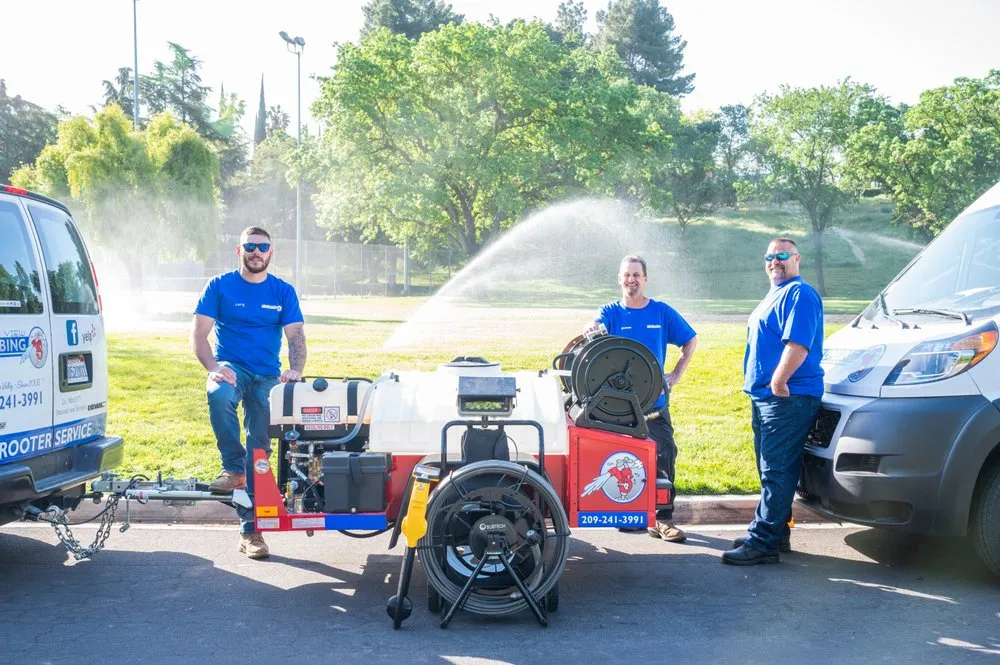 Slide of Valley View Plumbing