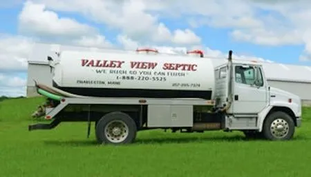 Slide of Valley View Septic
