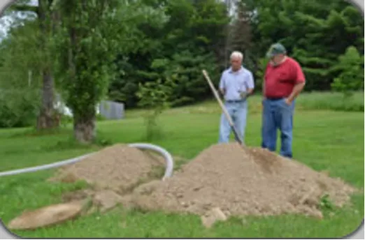 Slide of Valley View Septic