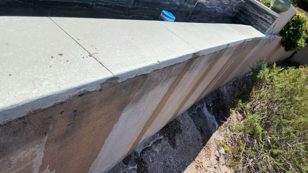 Slide of ValleyWide leak detection - LV