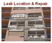 Slide of ValleyWide leak detection - LV