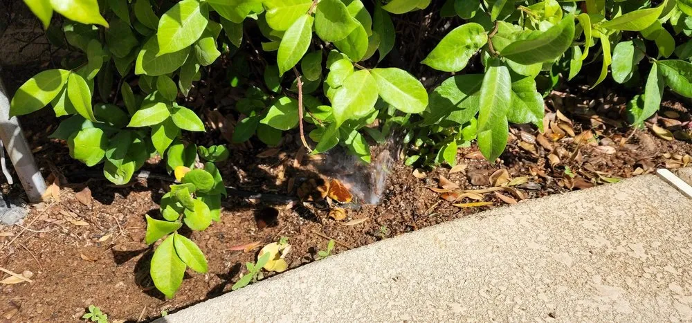 Slide of ValleyWide leak detection - LV