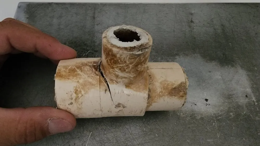 Slide of ValleyWide leak detection - LV