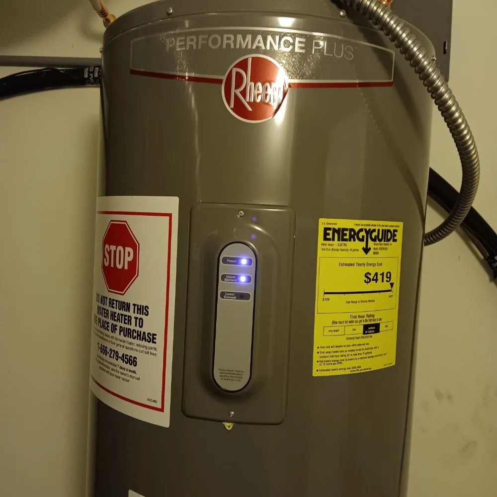 Slide of Vally Isles Plumbing