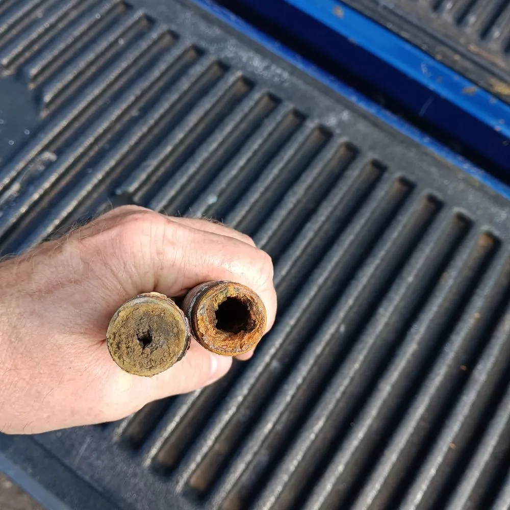 Slide of Vally Isles Plumbing