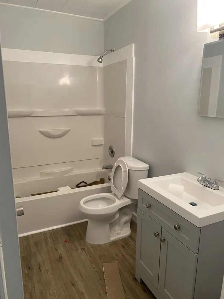 Slide of Valor Plumbing