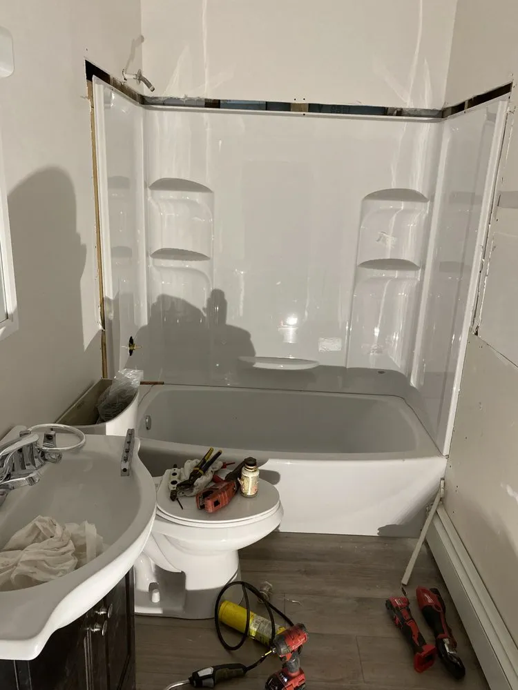 Slide of Valor Plumbing