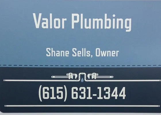 Valor Plumbing