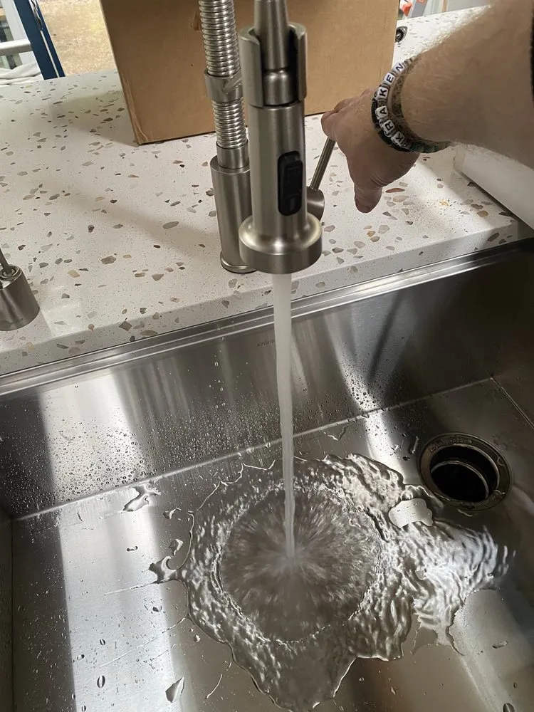 Slide of Valor Plumbing