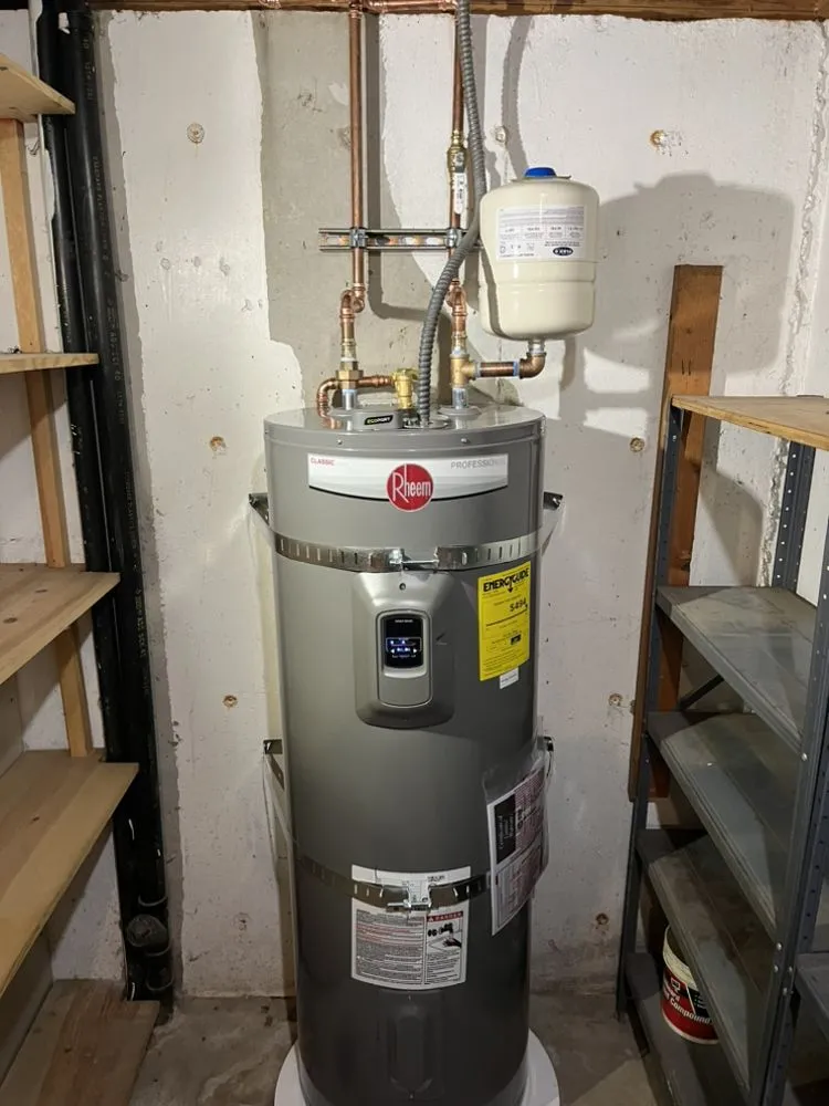 Slide of Valor Plumbing