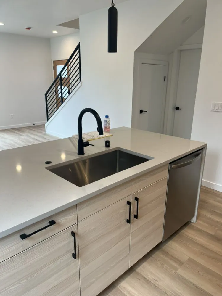 Slide of Valor Plumbing