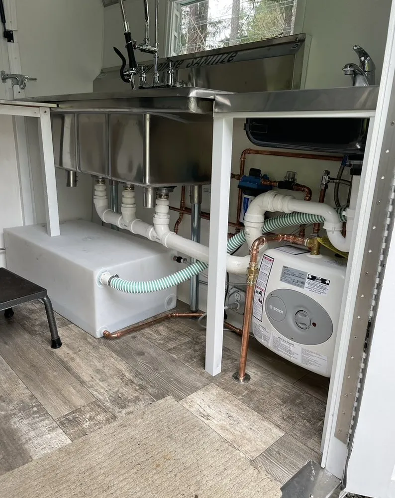 Slide of Valor Plumbing