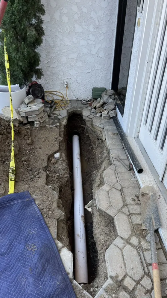 Slide of Valor Plumbing