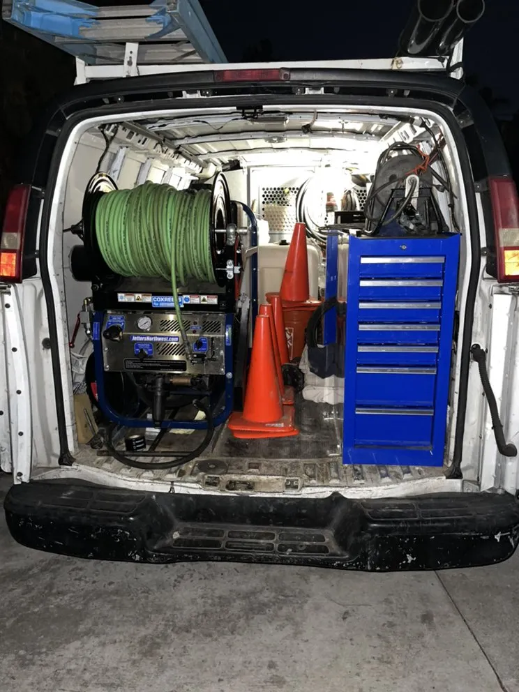 Slide of Valor Plumbing