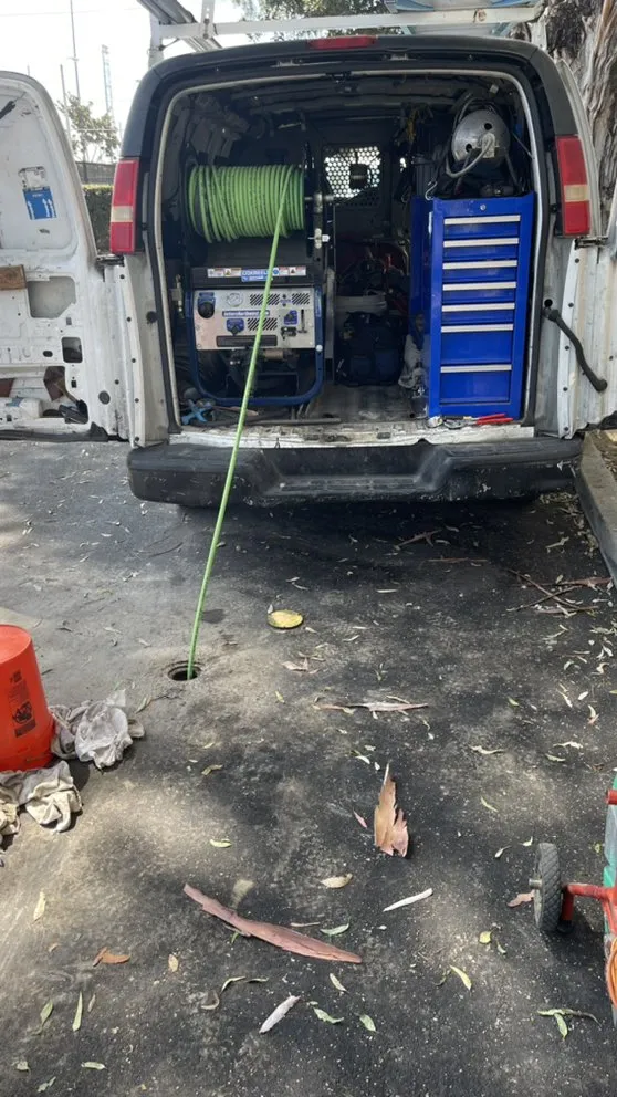 Slide of Valor Plumbing