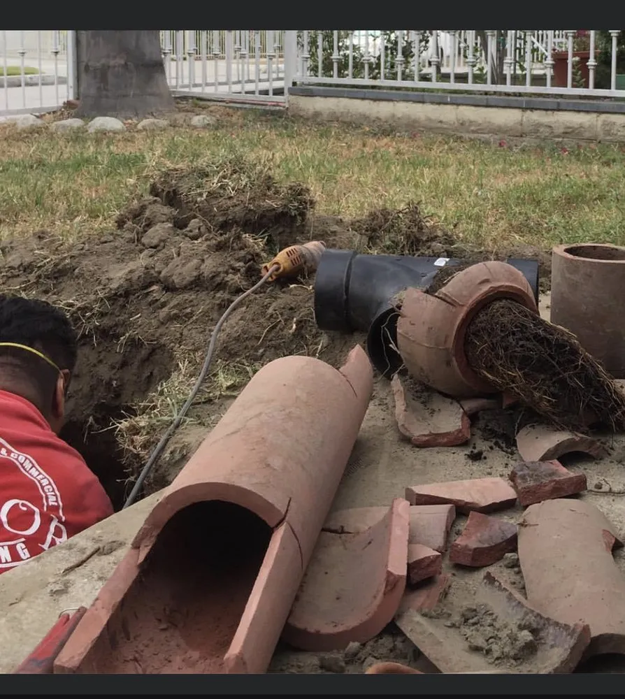 Professional pipe repair experts serving Los Angeles, CA - Valor Plumbing