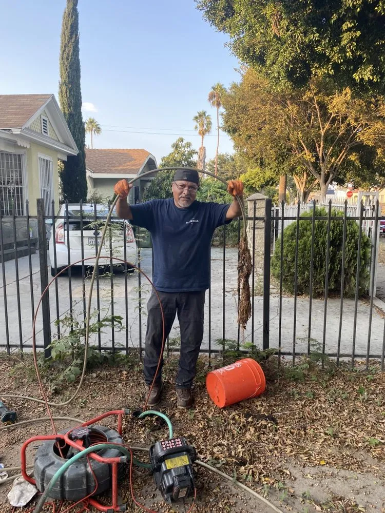 Slide of Valor Plumbing