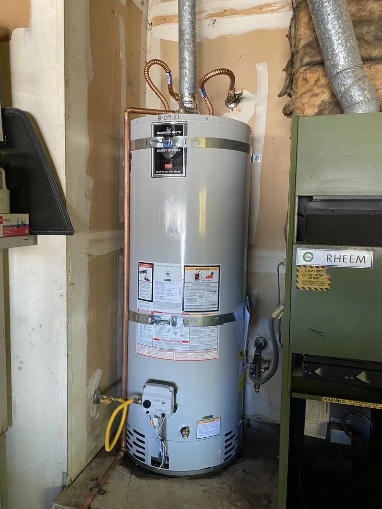 Slide of Val's Plumbing and Heating