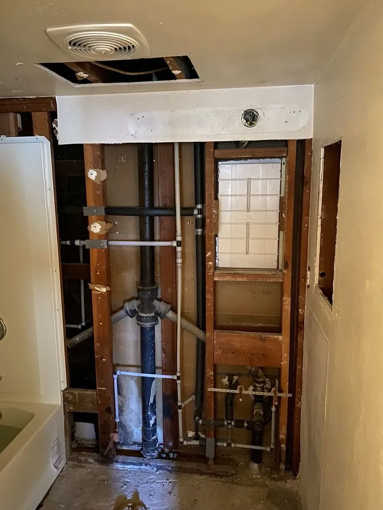 Slide of Valstrong Plumbing