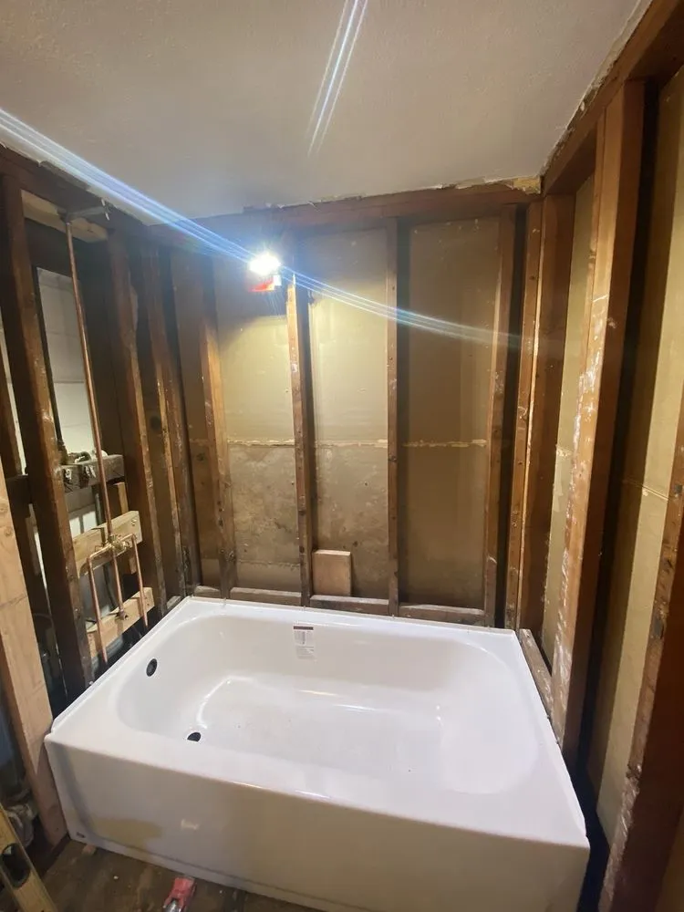 Slide of Valstrong Plumbing