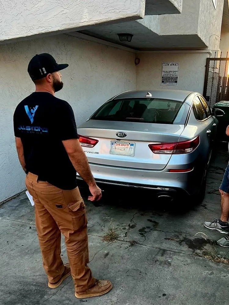 Slide of Valstrong Plumbing