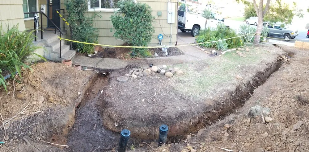 Slide of Valstrong Plumbing