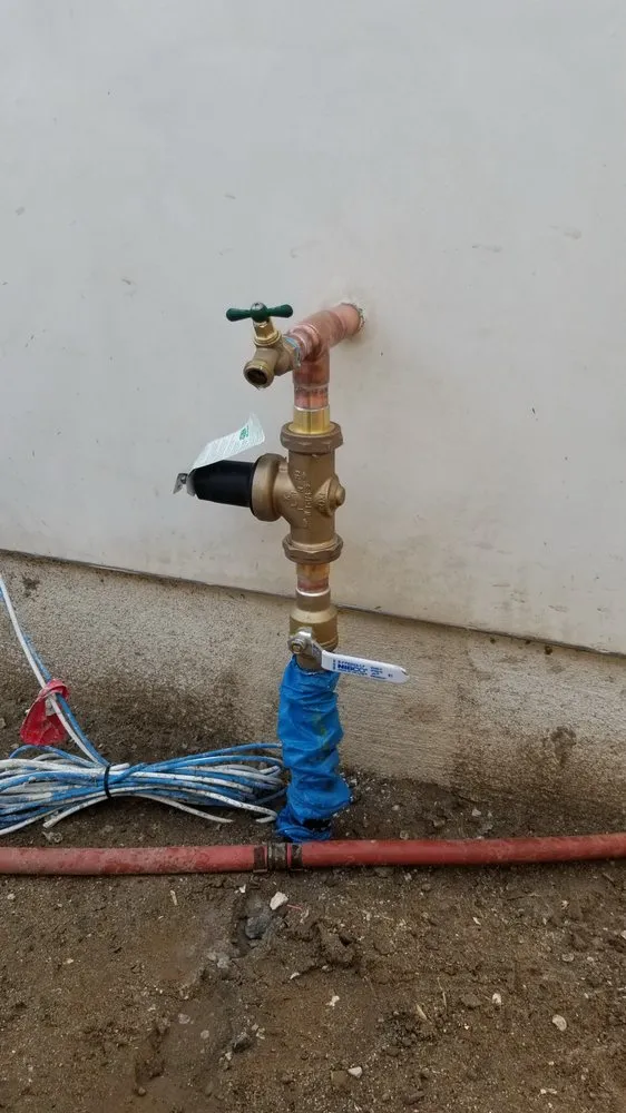 Slide of Valstrong Plumbing