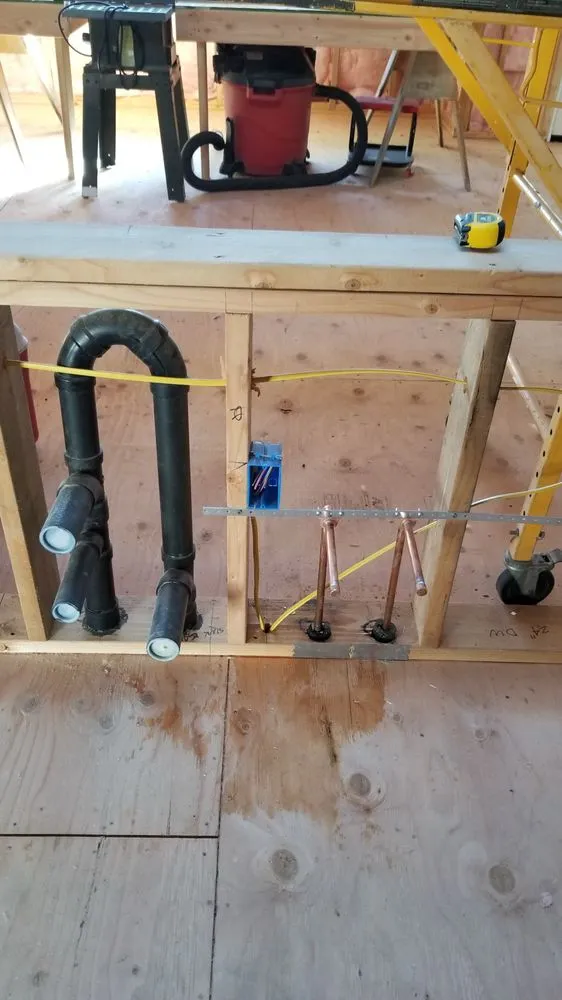 Slide of Valstrong Plumbing