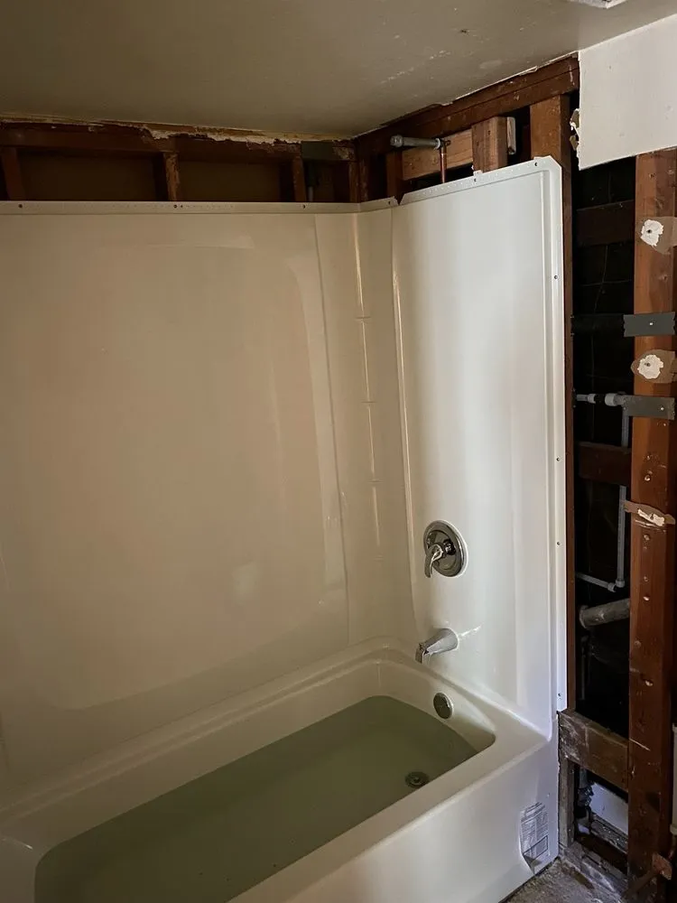 Slide of Valstrong Plumbing