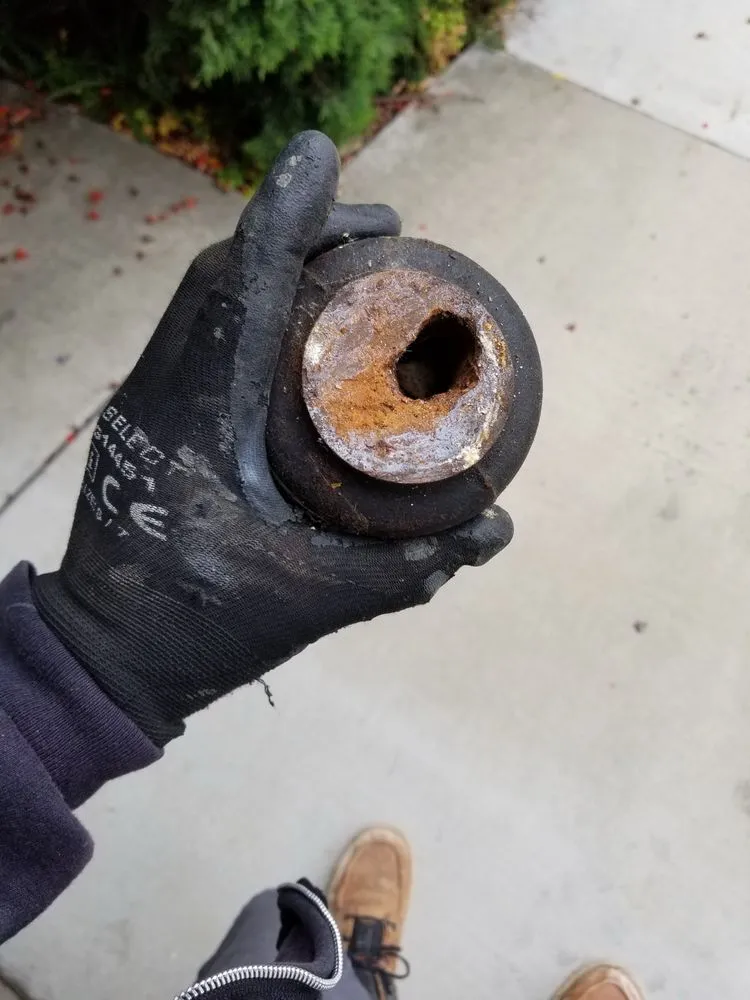 Slide of Valstrong Plumbing