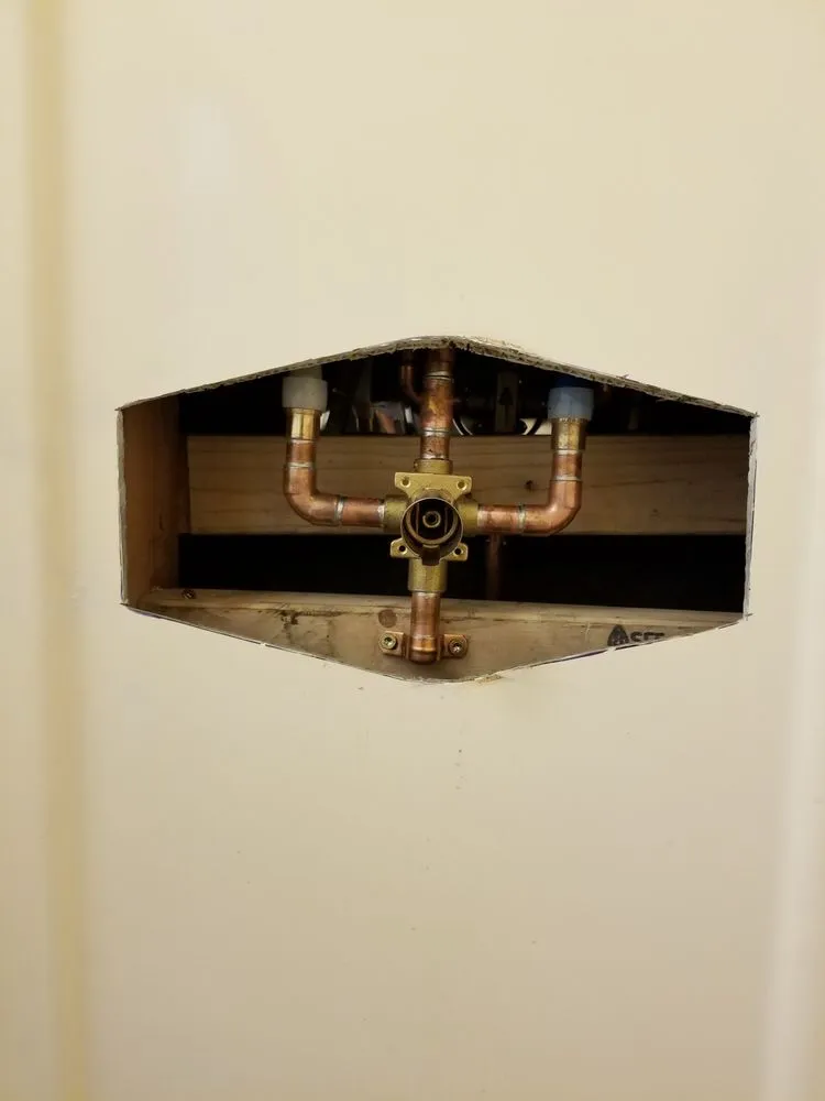 Slide of Valstrong Plumbing