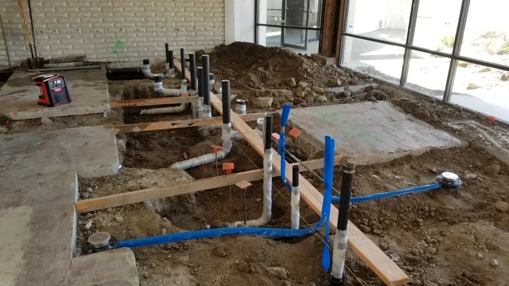 Slide of Valstrong Plumbing