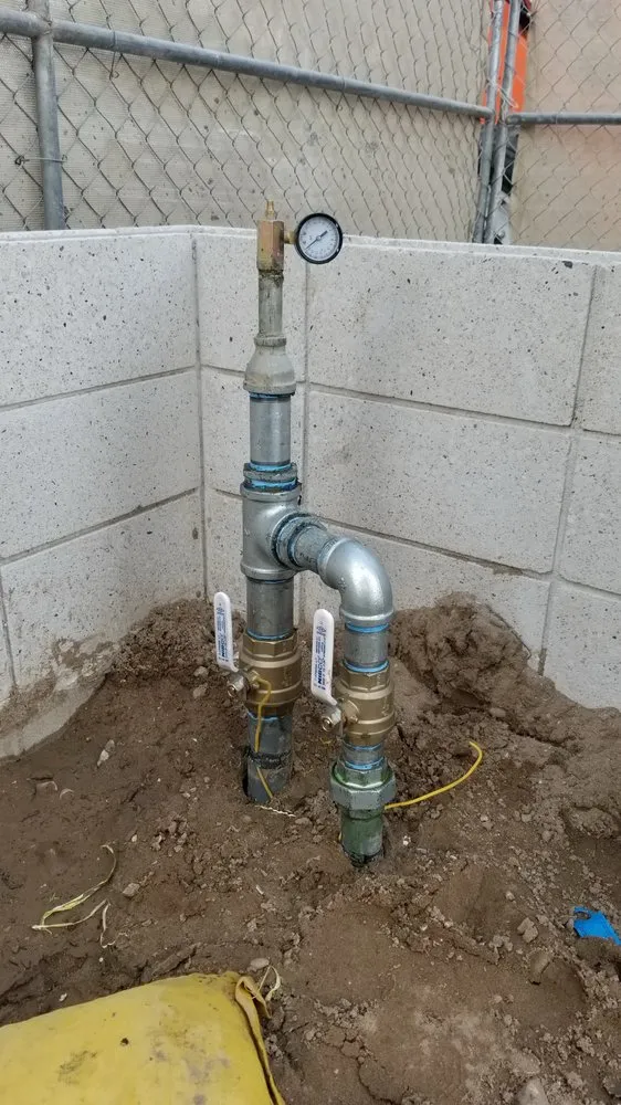 Slide of Valstrong Plumbing