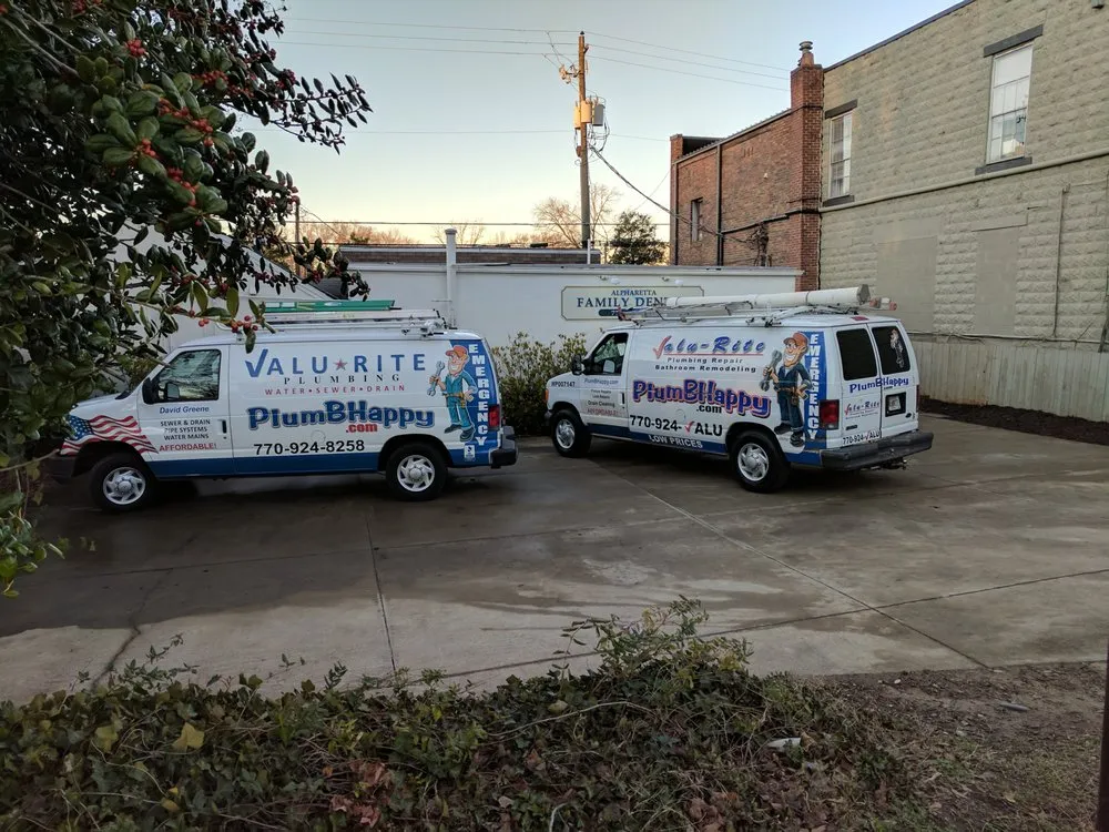 Slide of Valu-Rite Plumbing