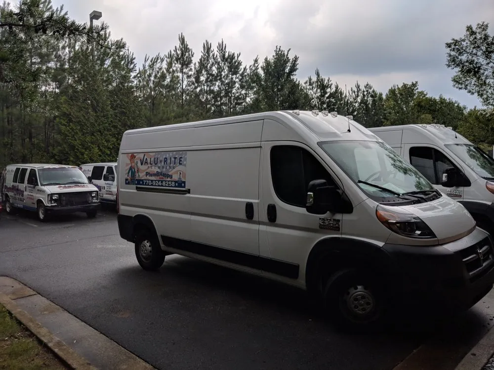 Expert emergency plumbing service in Woodstock, GA - Valu-Rite Plumbing
