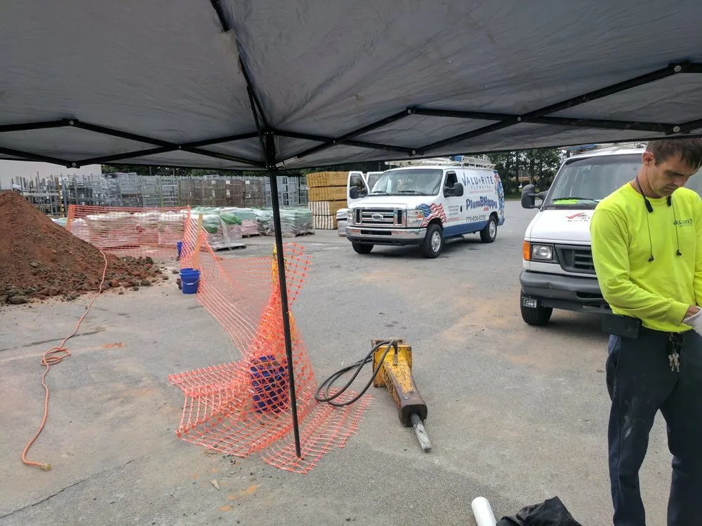Professional leak detection experts serving Woodstock, GA - Valu-Rite Plumbing