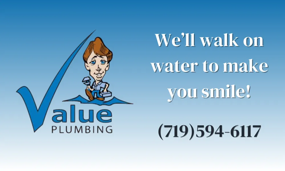 Slide of Value Plumbing