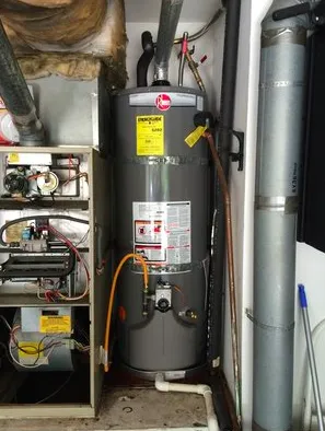 Slide of Value Water Heaters