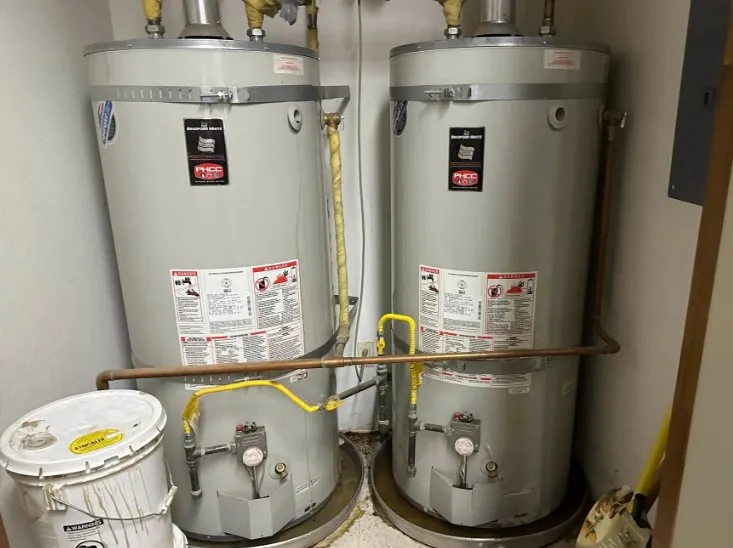 Slide of Van Allen Plumbing