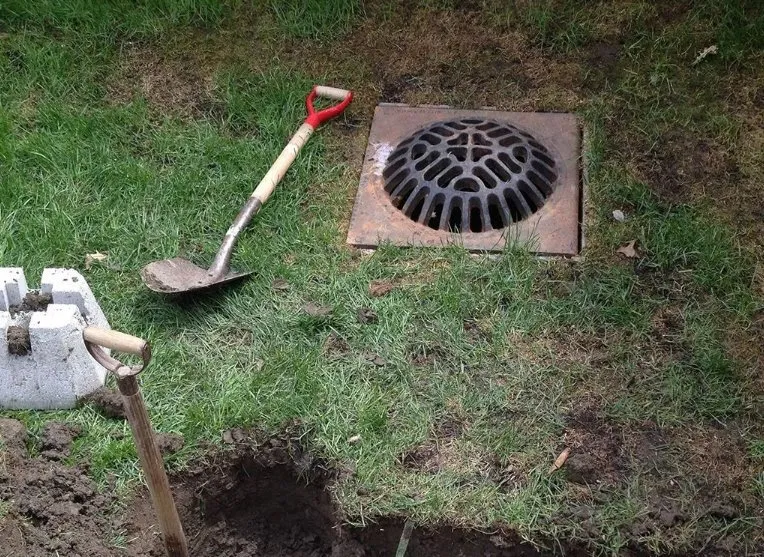 Slide of Van Allen Plumbing