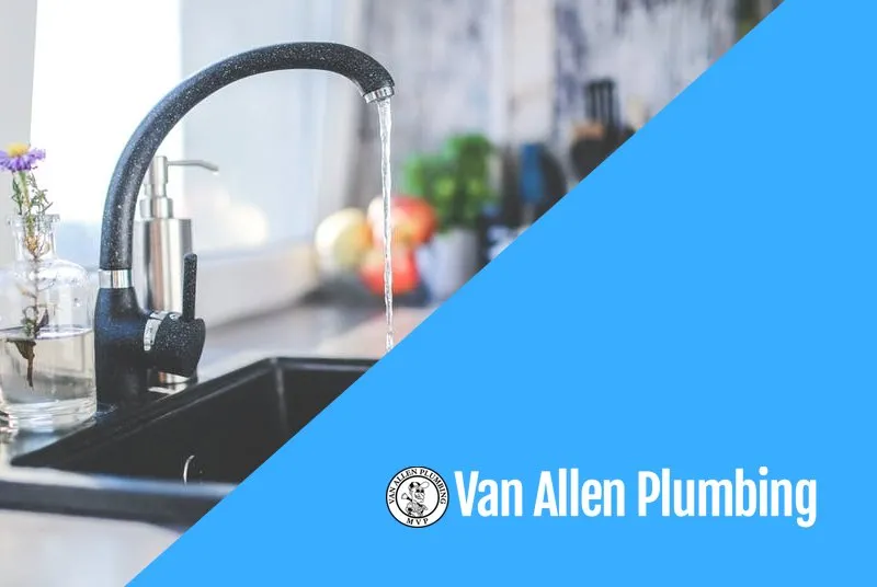 Slide of Van Allen Plumbing